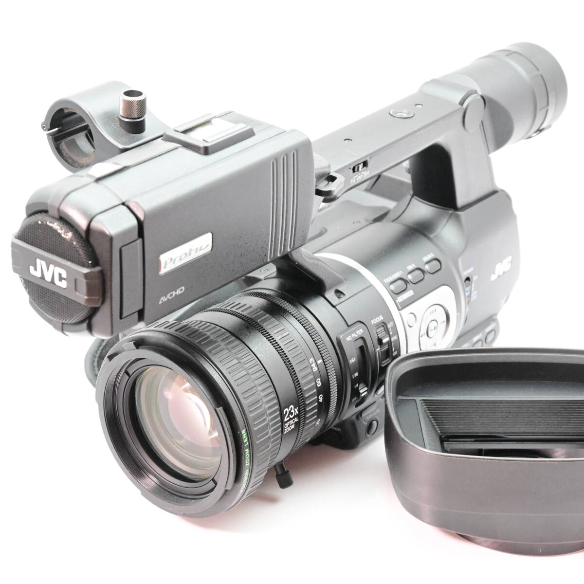 KENWOOD JVC GY-HM600 [w1197379839]