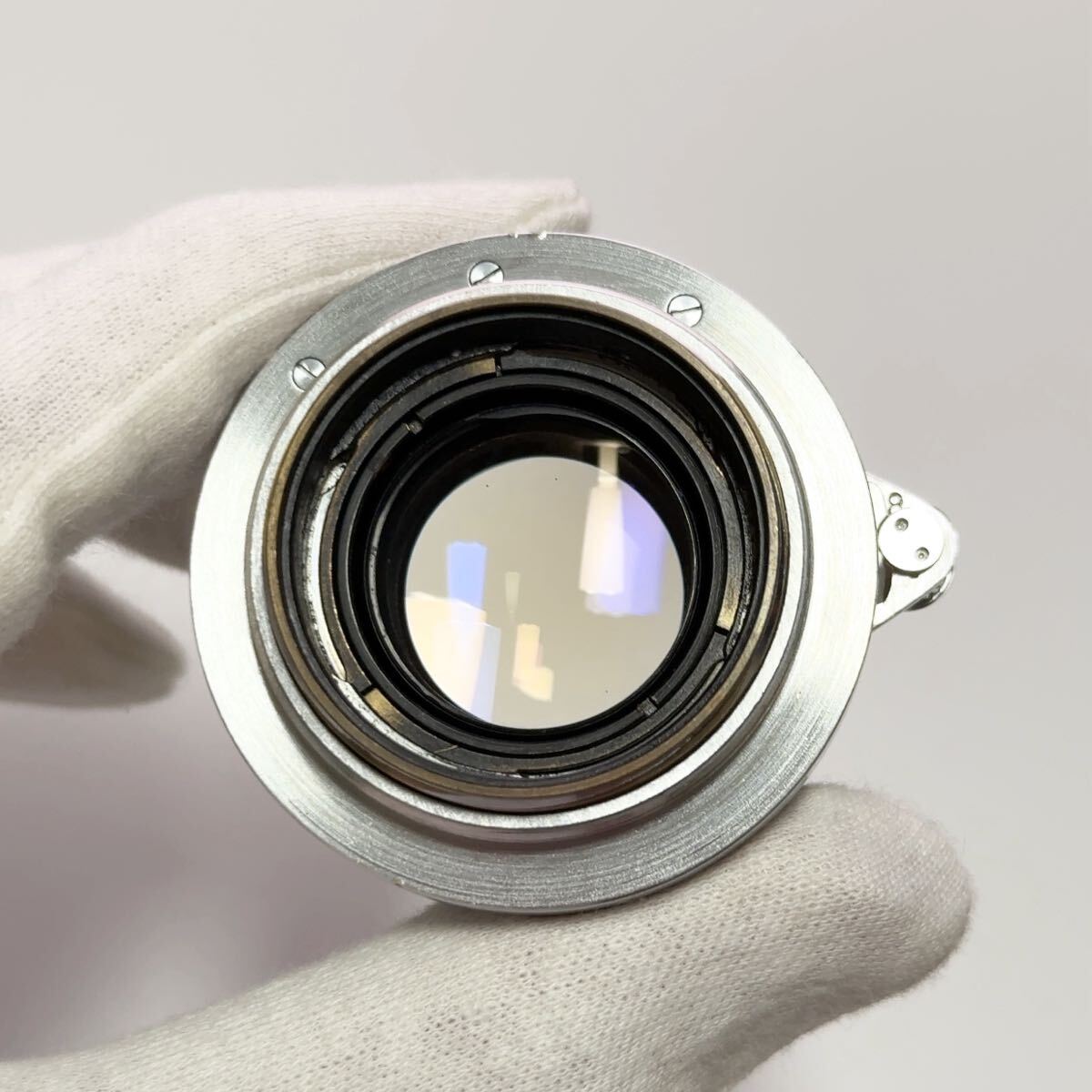 Leica Thorium Summicron 50mm F2 Retractable Lens [r1197497855]
