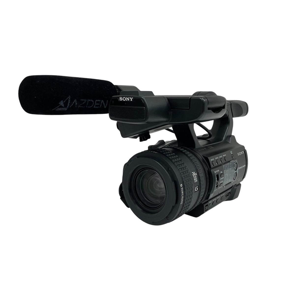 SONY HXR-NX100 Camcorder Video Camera [d1197606149]