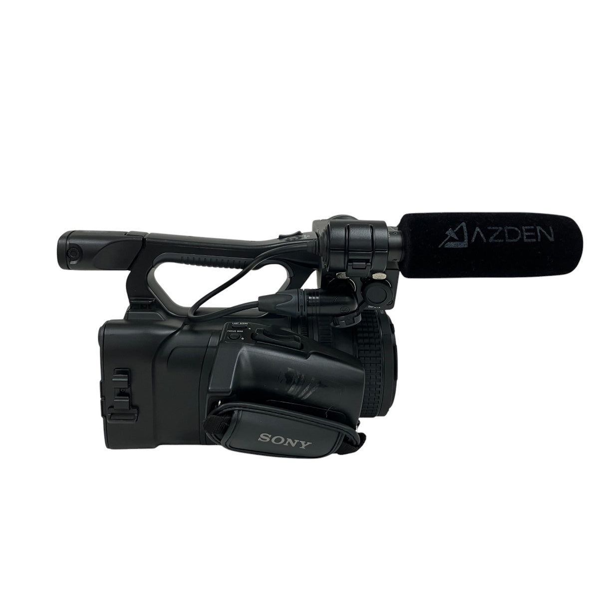 SONY HXR-NX100 Camcorder Video Camera [d1197606149]
