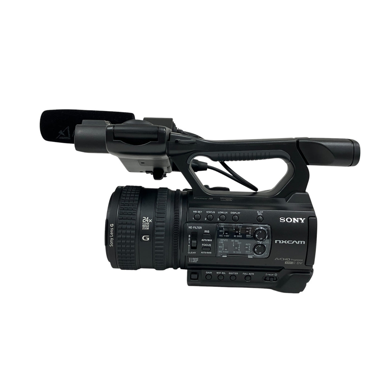 SONY HXR-NX100 Camcorder Video Camera [d1197606149]
