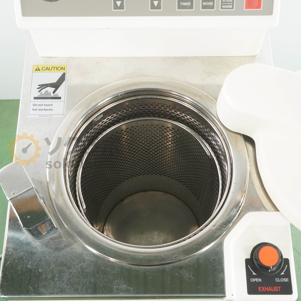 TOMY ES-215 High-Pressure Steam Sterilizer Autoclave [r1197643337]