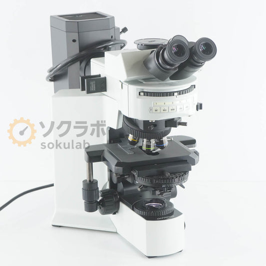 Olympus BX51TRF Microscope [k1198053724]