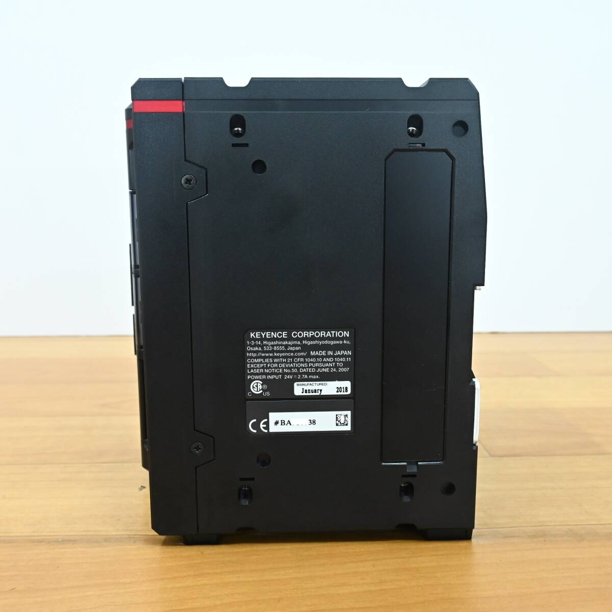 Keyence WI-5000 WI-010 WI-C5 [x1197659569]