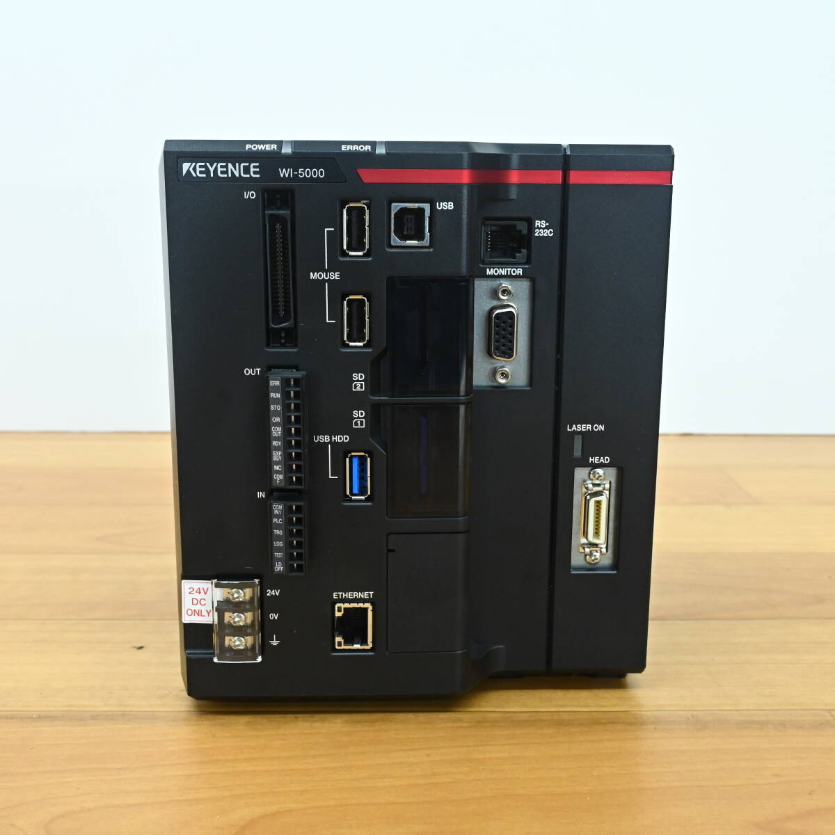 Keyence WI-5000 WI-010 WI-C5 [x1197659569]