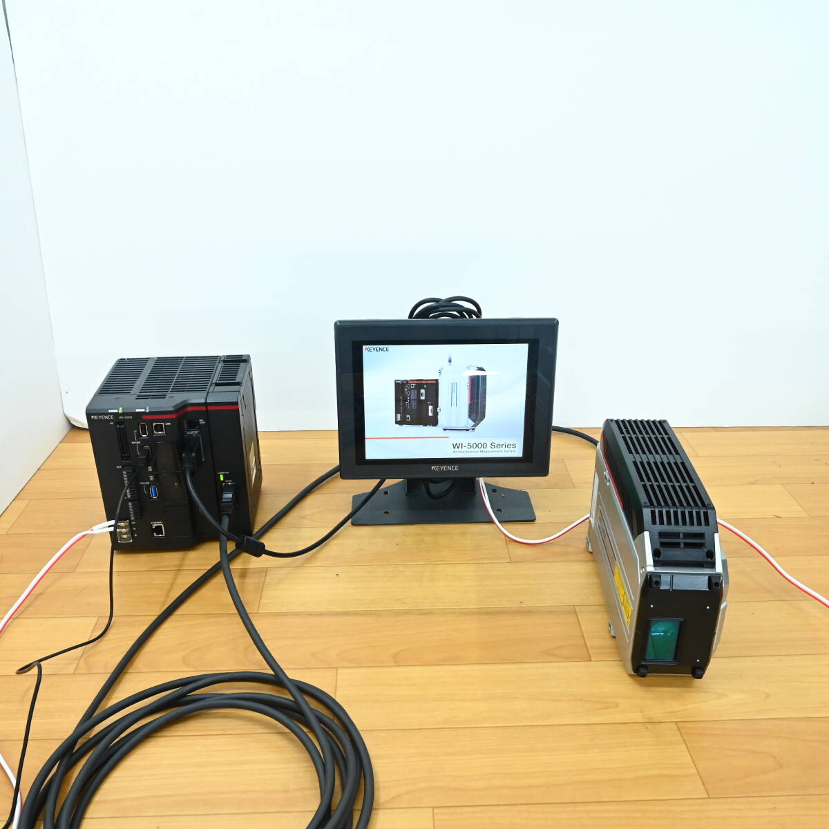 Keyence WI-5000 WI-010 WI-C5 [x1197659569]