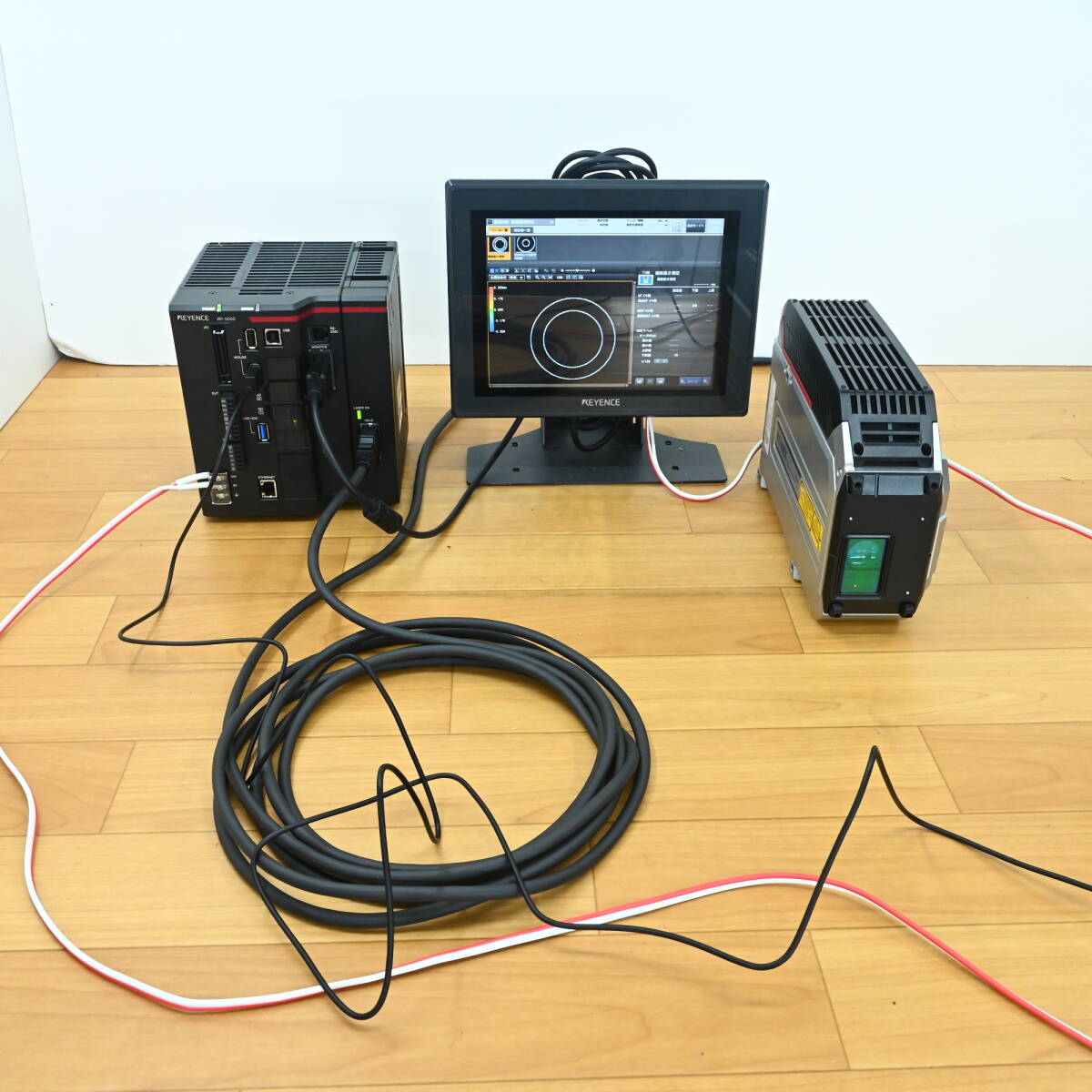 Keyence WI-5000 WI-010 WI-C5 [x1197659569]