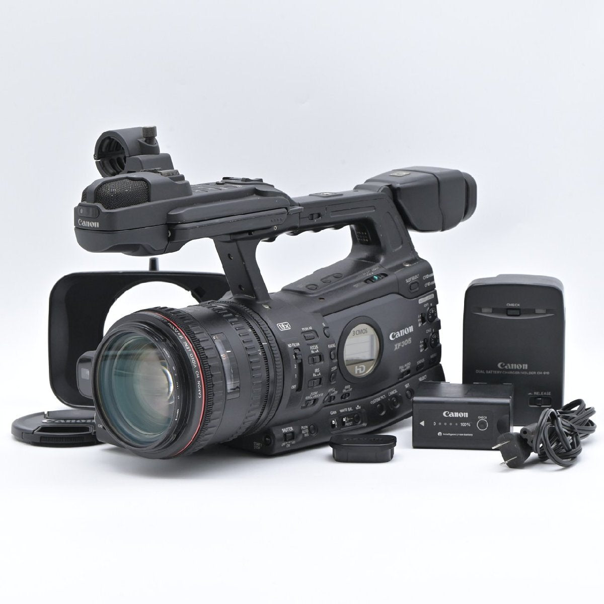 Canon XF305 Video Camera [r1197671101]