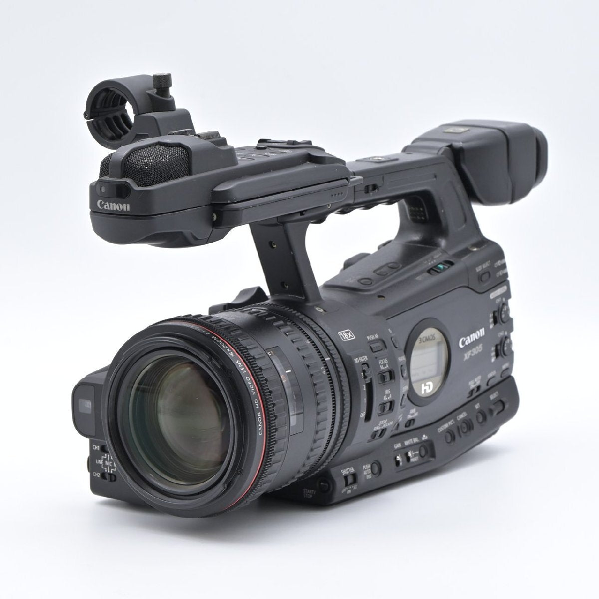 Canon XF305 Video Camera [r1197671101]