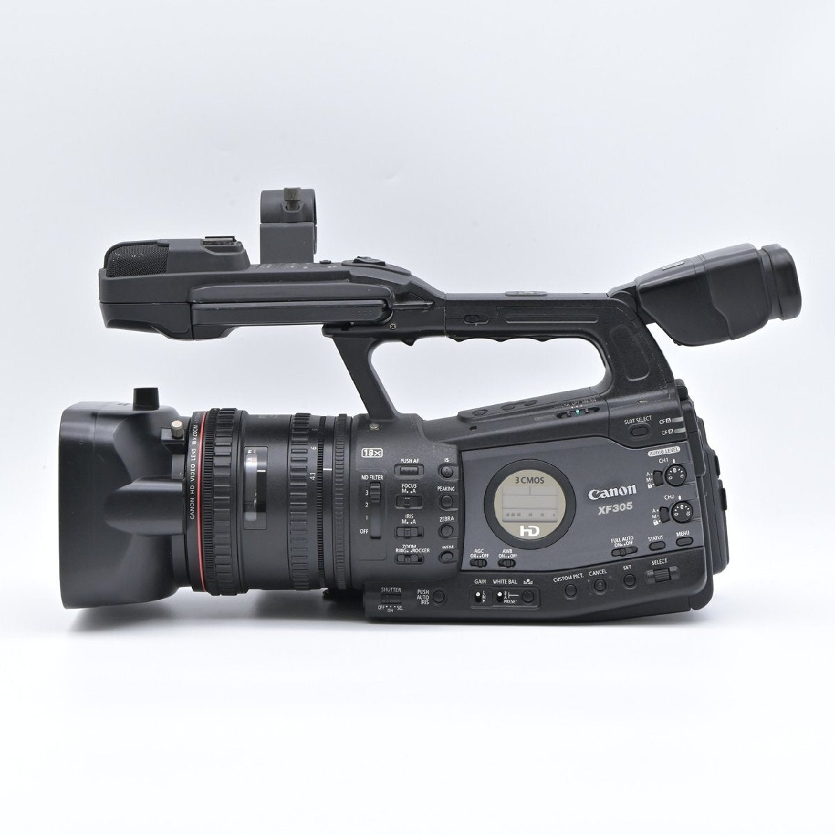 Canon XF305 Video Camera [r1197671101]