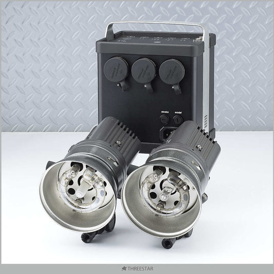 SUNSTARSTROBO f043/MFH25 Generator Micro Fan Head [f1197729788]