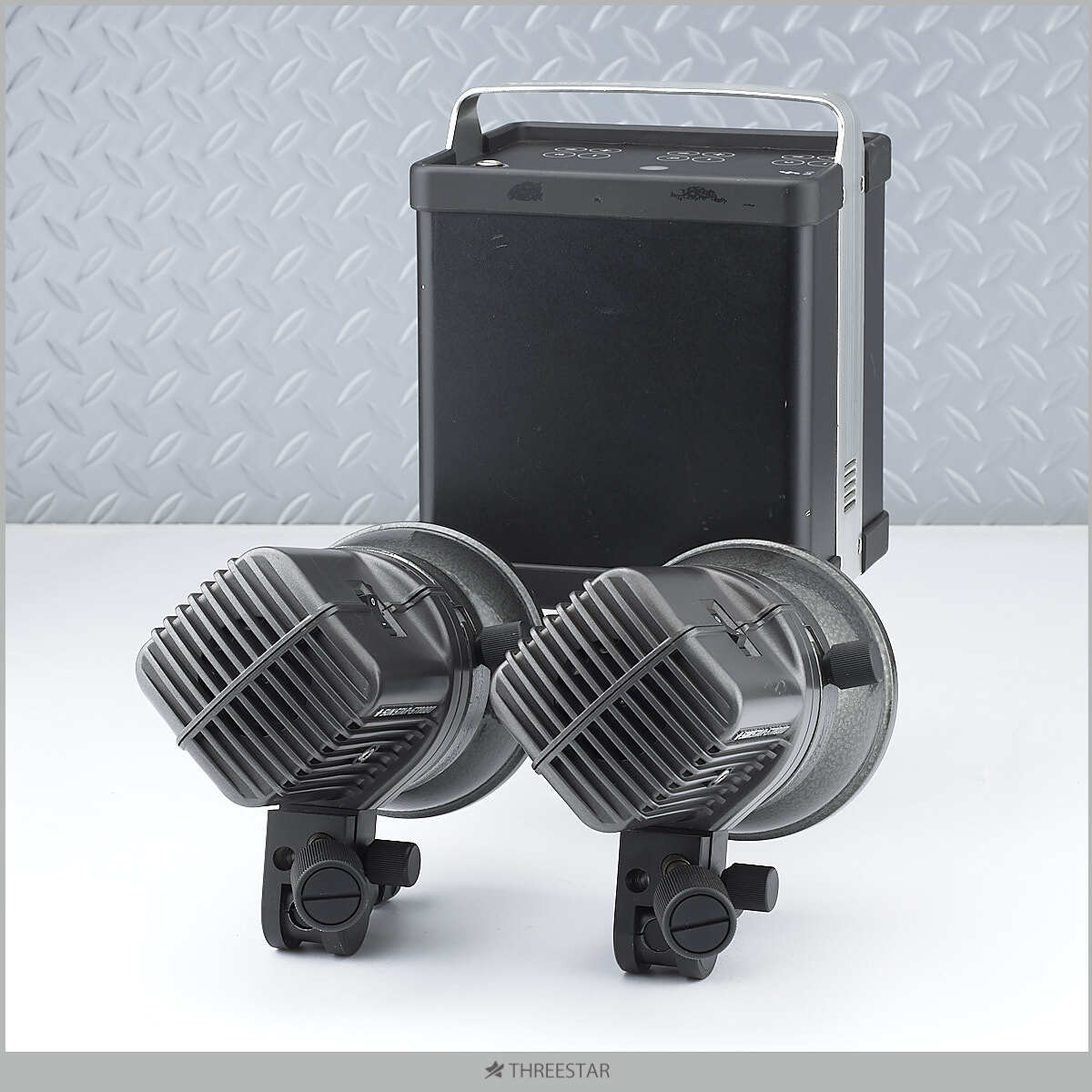 SUNSTARSTROBO f043/MFH25 Generator Micro Fan Head [f1197729788]