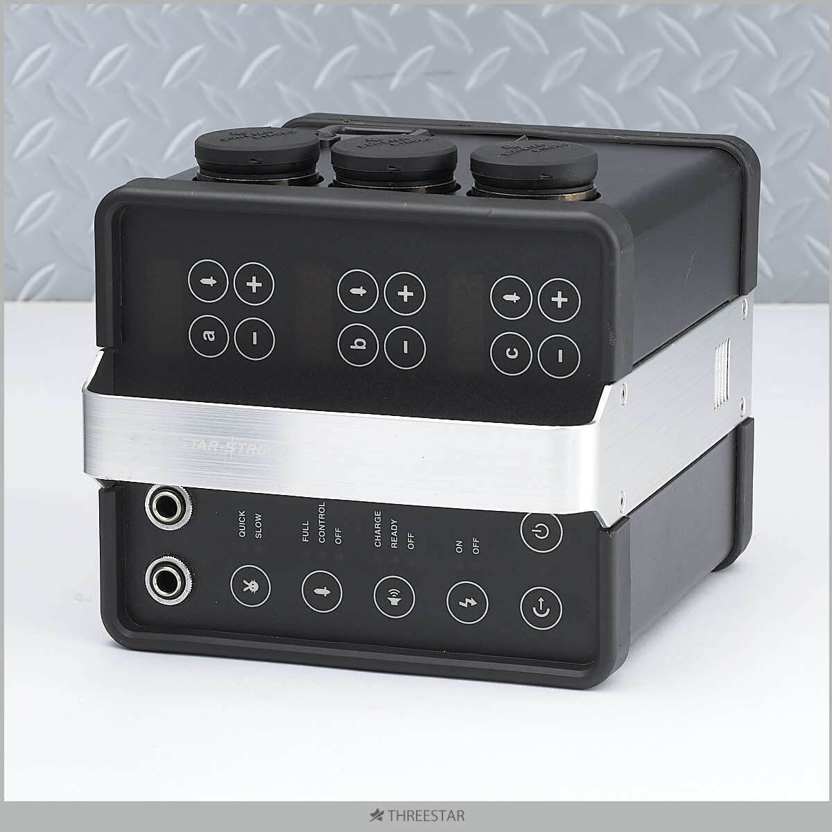 SUNSTARSTROBO f043/MFH25 Generator Micro Fan Head [f1197729788]