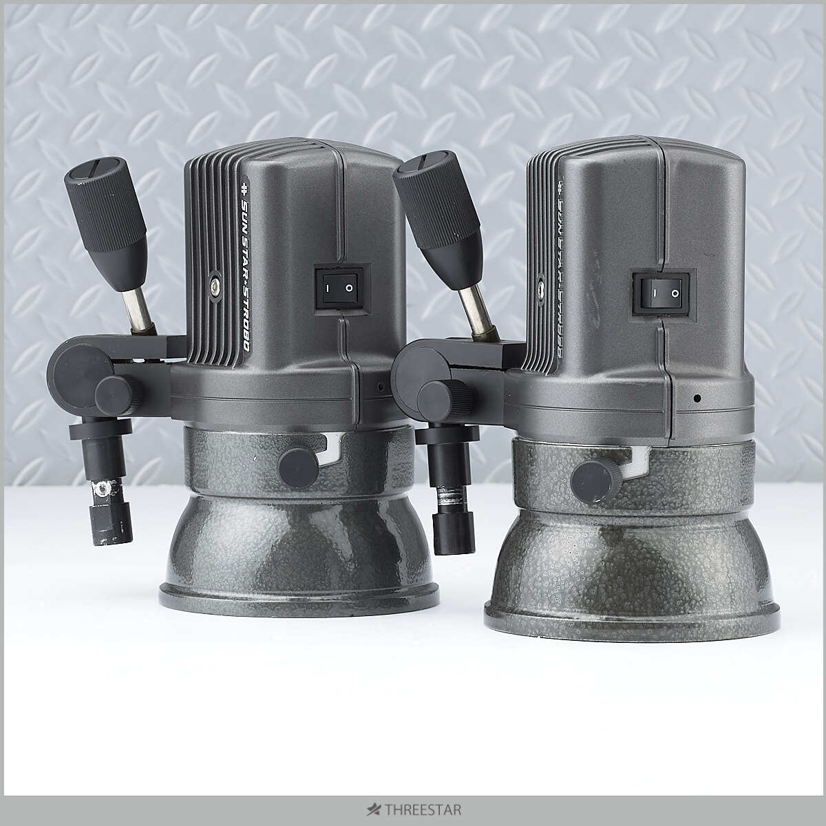 SUNSTARSTROBO f043/MFH25 Generator Micro Fan Head [f1197729788]