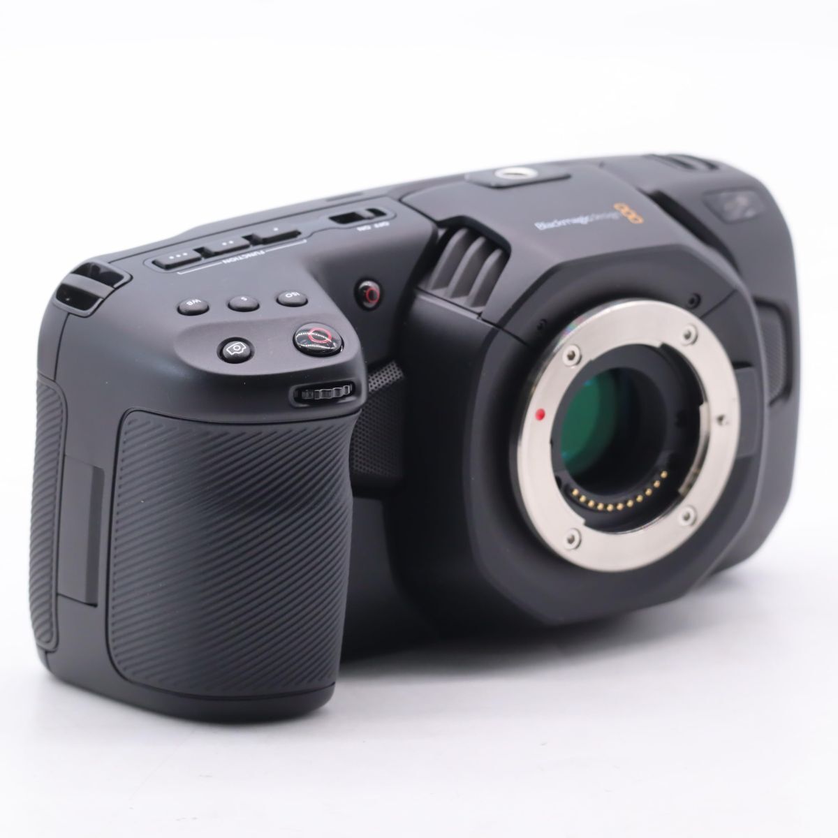 Blackmagic Design Pocket Cinema Camera 4K Micro Four Thirds Mount [n1197740705]