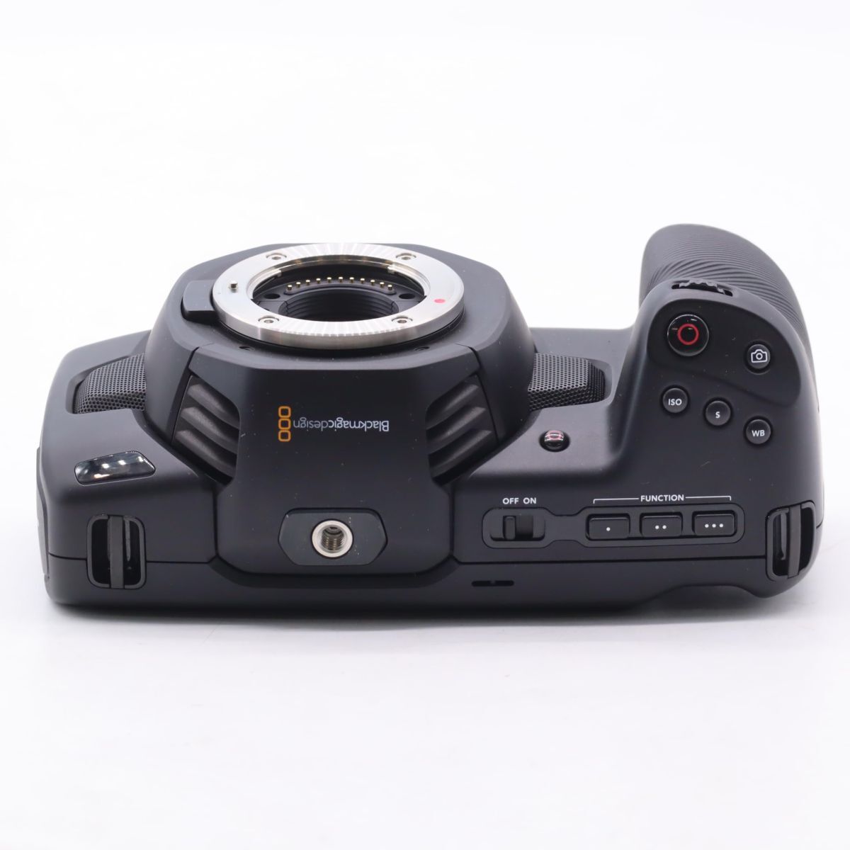 Blackmagic Design Pocket Cinema Camera 4K Micro Four Thirds Mount [n1197740705]