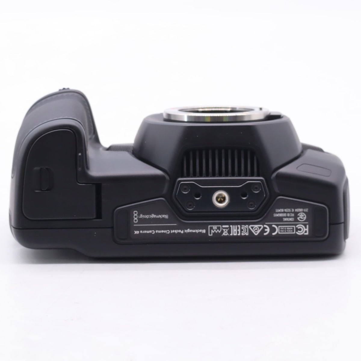 Blackmagic Design Pocket Cinema Camera 4K Micro Four Thirds Mount [n1197740705]