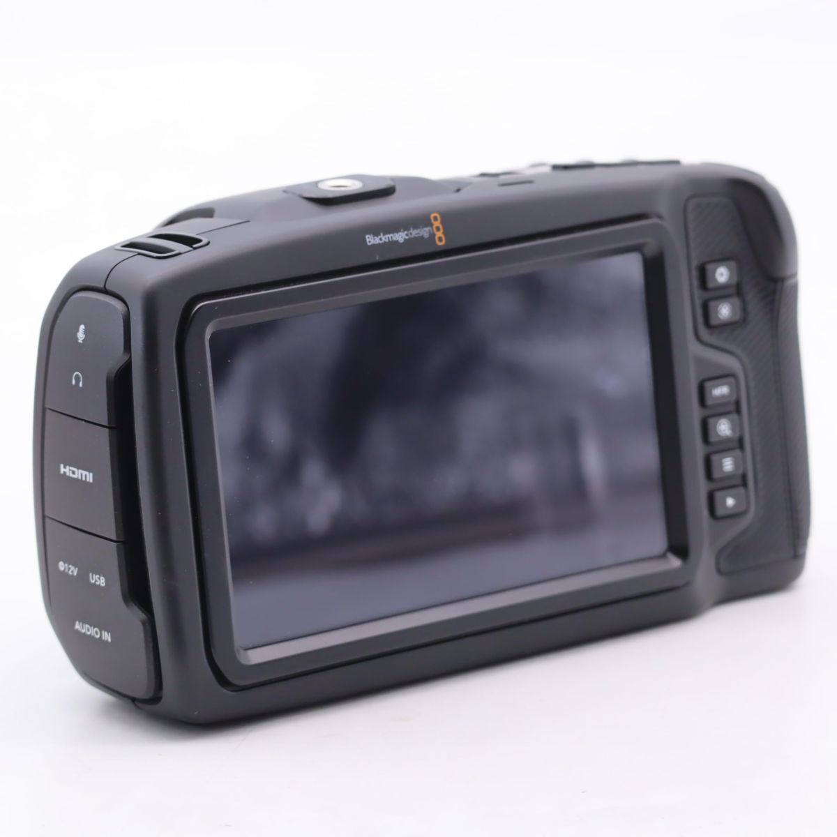 Blackmagic Design Pocket Cinema Camera 4K Micro Four Thirds Mount [n1197740705]
