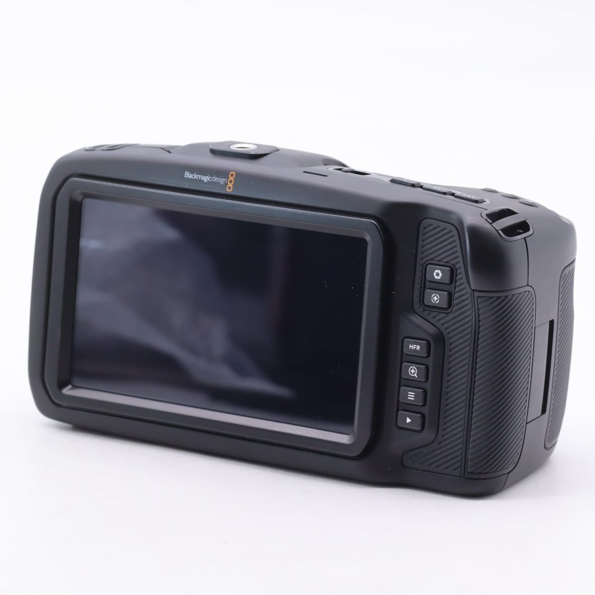 Blackmagic Design Pocket Cinema Camera 4K Micro Four Thirds Mount [n1197740705]