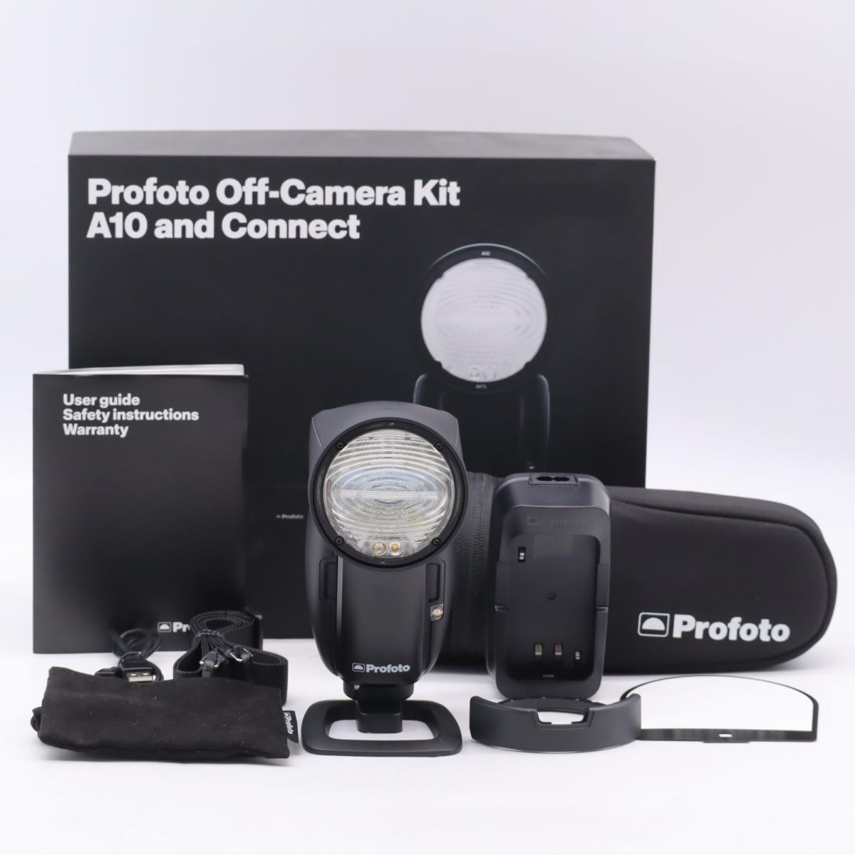 Profoto A10 On-Camera Flash for Nikon [j1197743725]