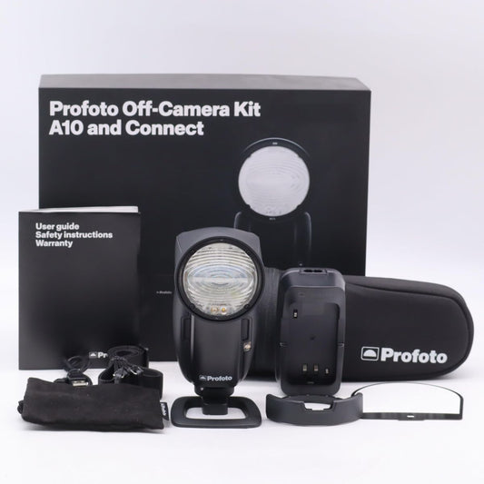 Profoto A10 On-Camera Flash for Nikon [j1197743725]