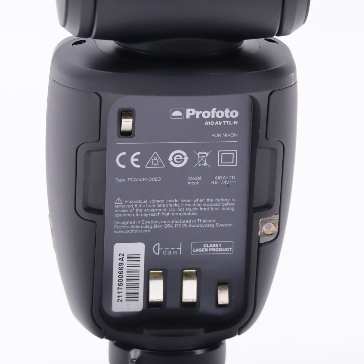 Profoto A10 On-Camera Flash for Nikon [j1197743725]
