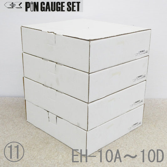 Eisen EH-10A Ping Gauge 10.000~11.000mm 0.005mm [k1197863276]