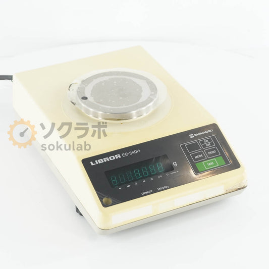 Shimadzu EB-340H Electronic Balance [l1197909632]