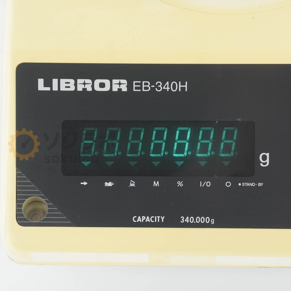 Shimadzu EB-340H Electronic Balance [l1197909632]