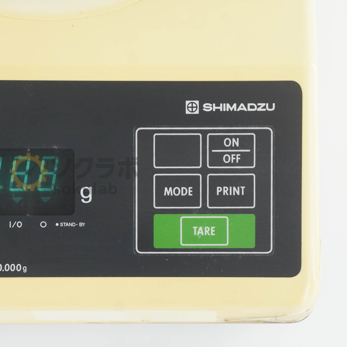 Shimadzu EB-340H Electronic Balance [l1197909632]