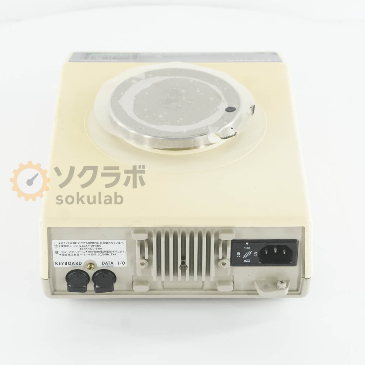Shimadzu EB-340H Electronic Balance 340g [d1199437171]