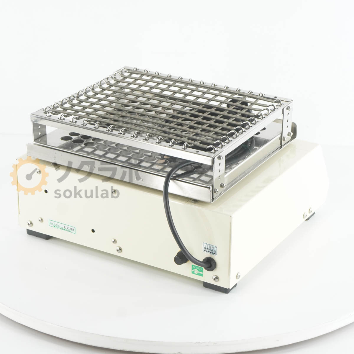 DW NR-3 TAITEC DOUBLE SHAKER Small Shaking Machine [r1198282691]
