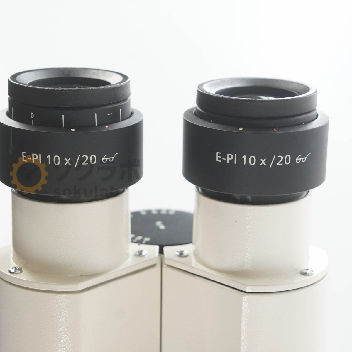 Zeiss Axiovert S 100 HBO 100 DP70 E-Pl 10×/20 20×/0.40 40×/0.75 63×/1.2 Microscope [h1199408601]