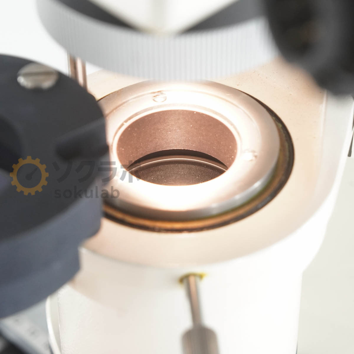 Zeiss Axiovert S 100 HBO 100 DP70 E-Pl 10×/20 20×/0.40 40×/0.75 63×/1.2 Microscope [h1199408601]