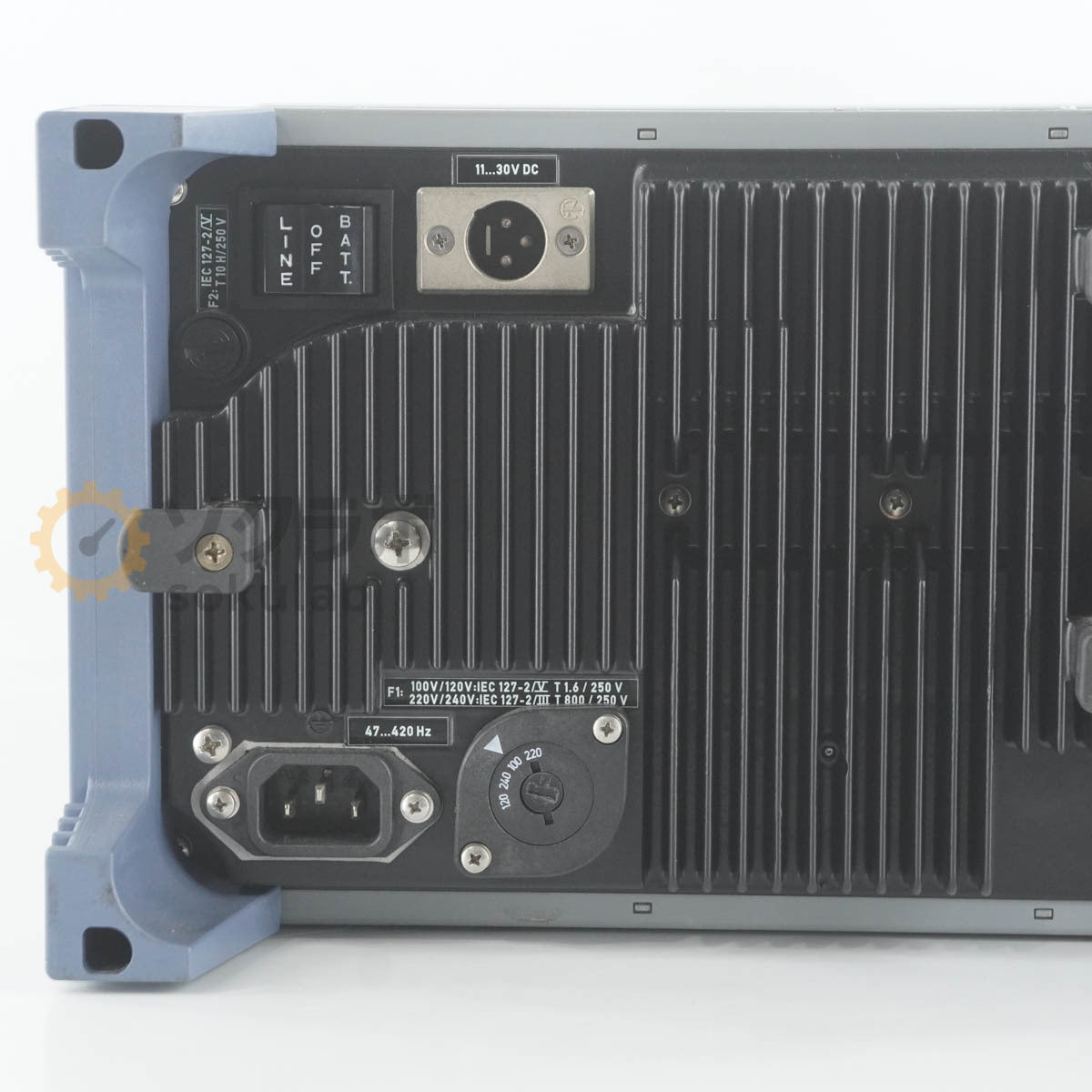 Rohde & Schwarz R&S CMS57 RADIOCOMMUNICATION SERVICE MONITOR 0.4-1000M Hz [u1197930905]