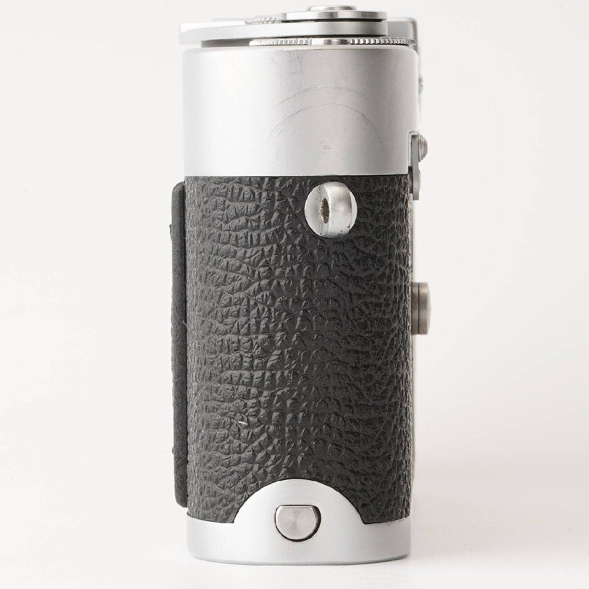Leica M1 Silver Chrome Film Camera [b1197953686]