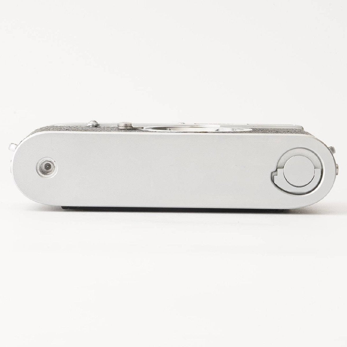 Leica M1 Silver Chrome Film Camera [b1197953686]