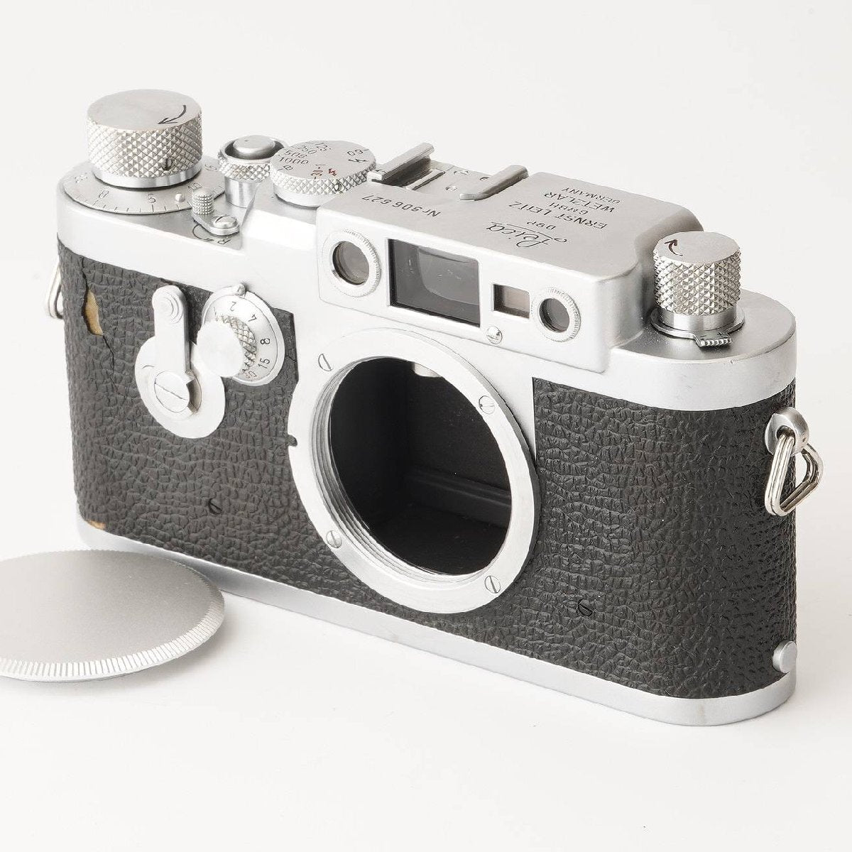 Leica IIIg Body Rangefinder Film Camera [s1197959567]