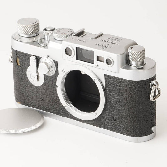 Leica IIIg Body Rangefinder Film Camera [s1197959567]