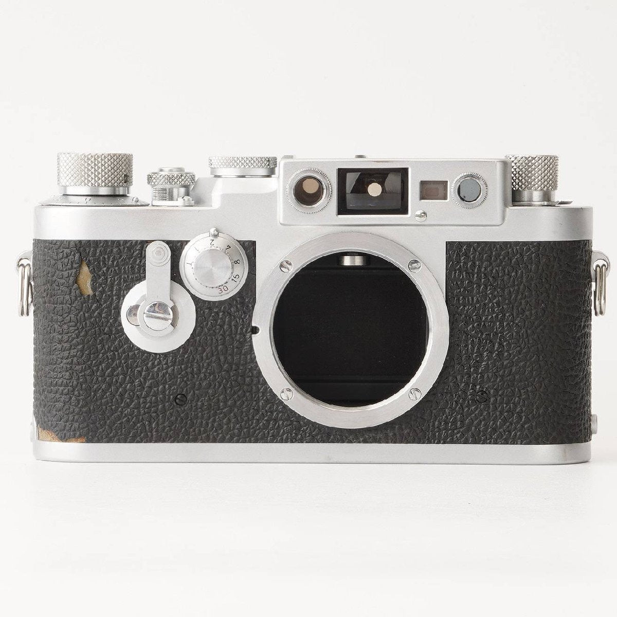 Leica IIIg Body Rangefinder Film Camera [s1197959567]