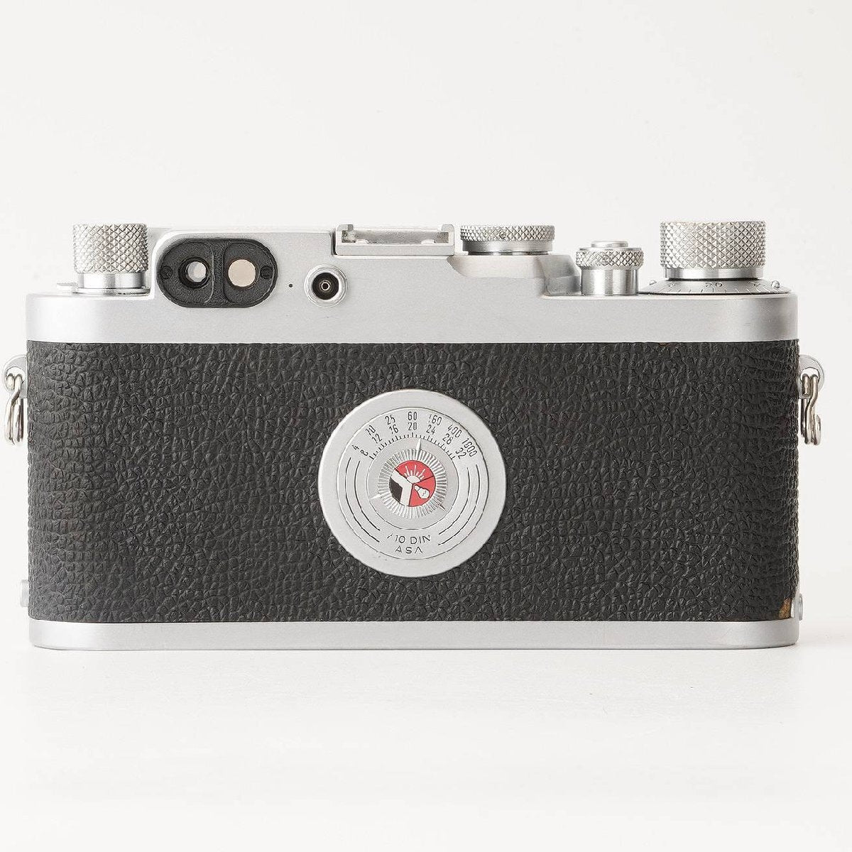 Leica IIIg Body Rangefinder Film Camera [s1197959567]