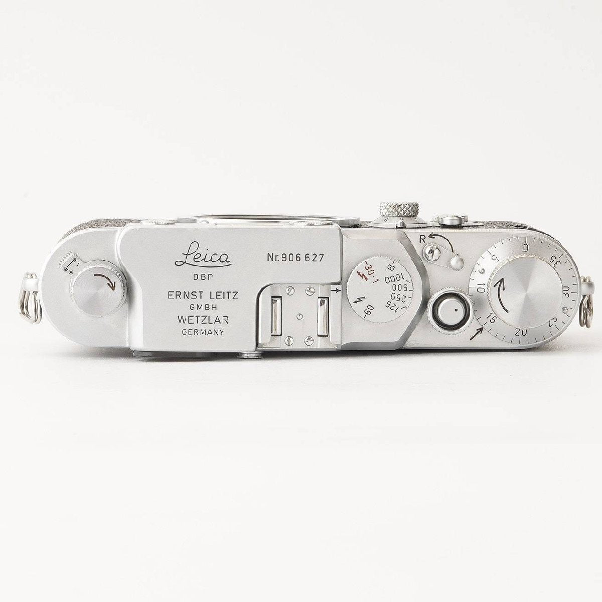 Leica IIIg Body Rangefinder Film Camera [s1197959567]