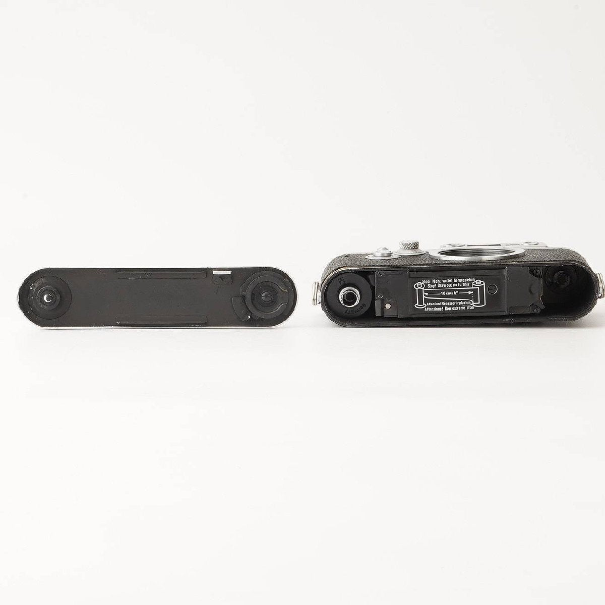 Leica IIIg Body Rangefinder Film Camera [s1197959567]