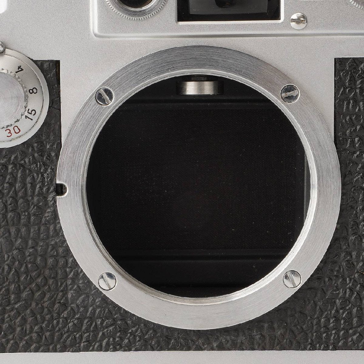 Leica IIIg Body Rangefinder Film Camera [s1197959567]