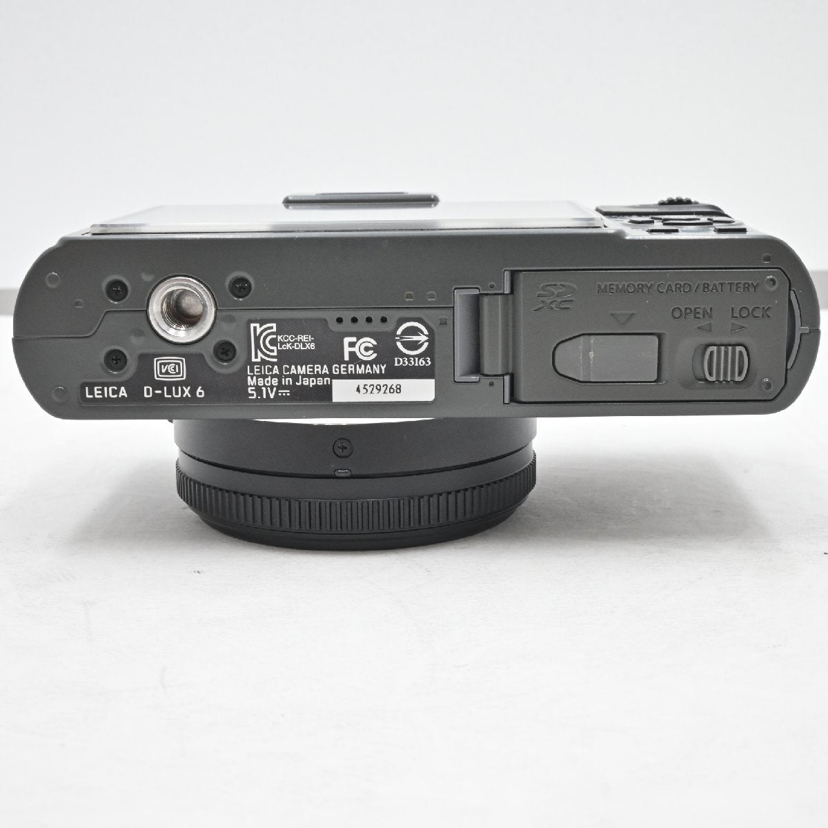 Leica D-LUX 6 Camera [l1197965783]