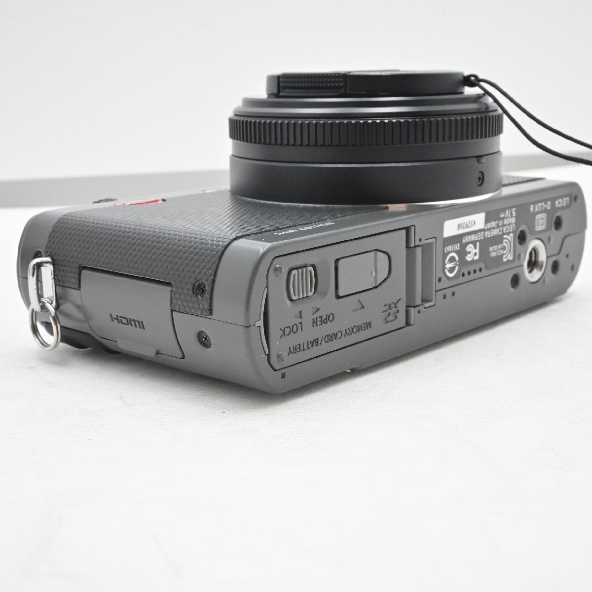 Leica D-LUX 6 Camera [l1197965783]
