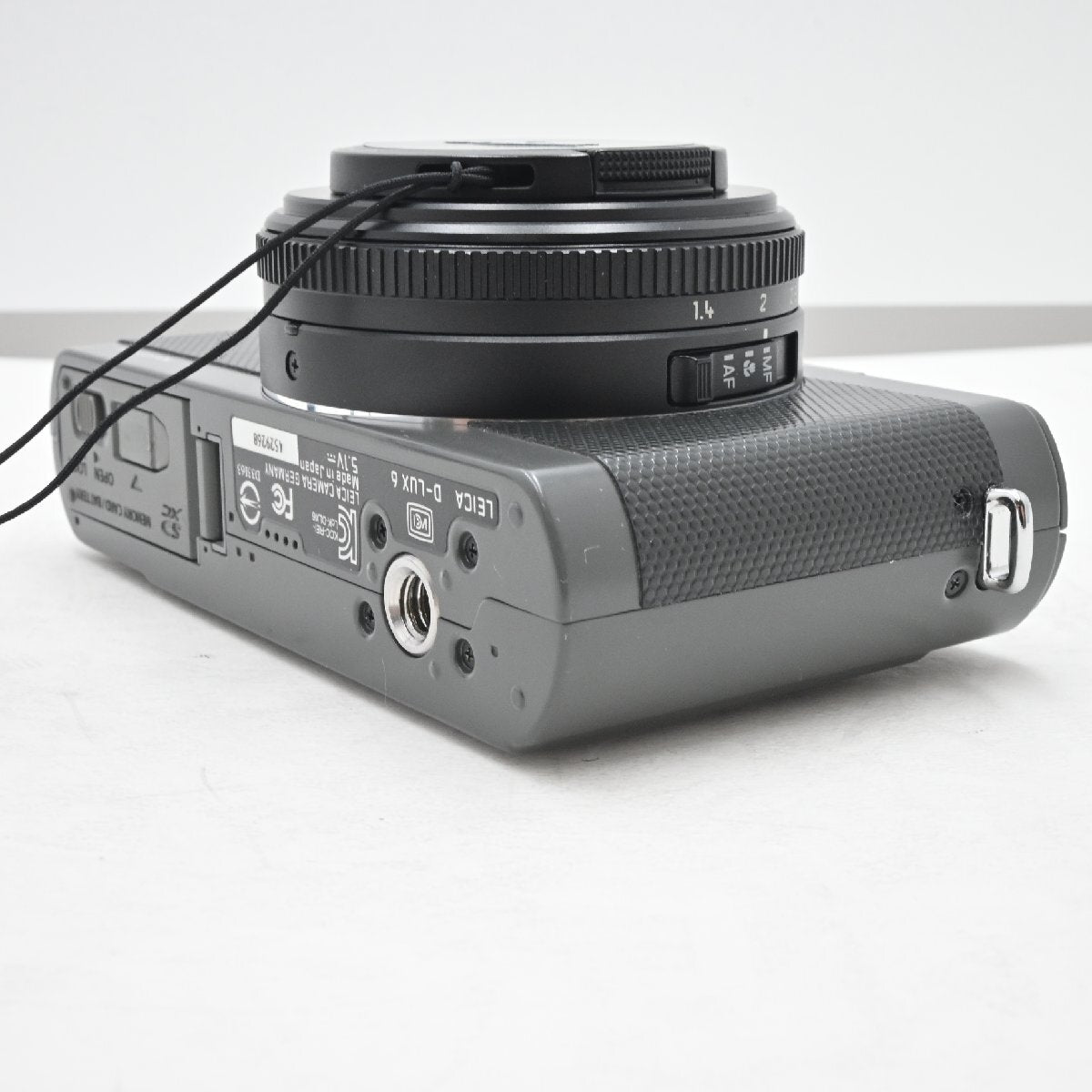 Leica D-LUX 6 Camera [l1197965783]