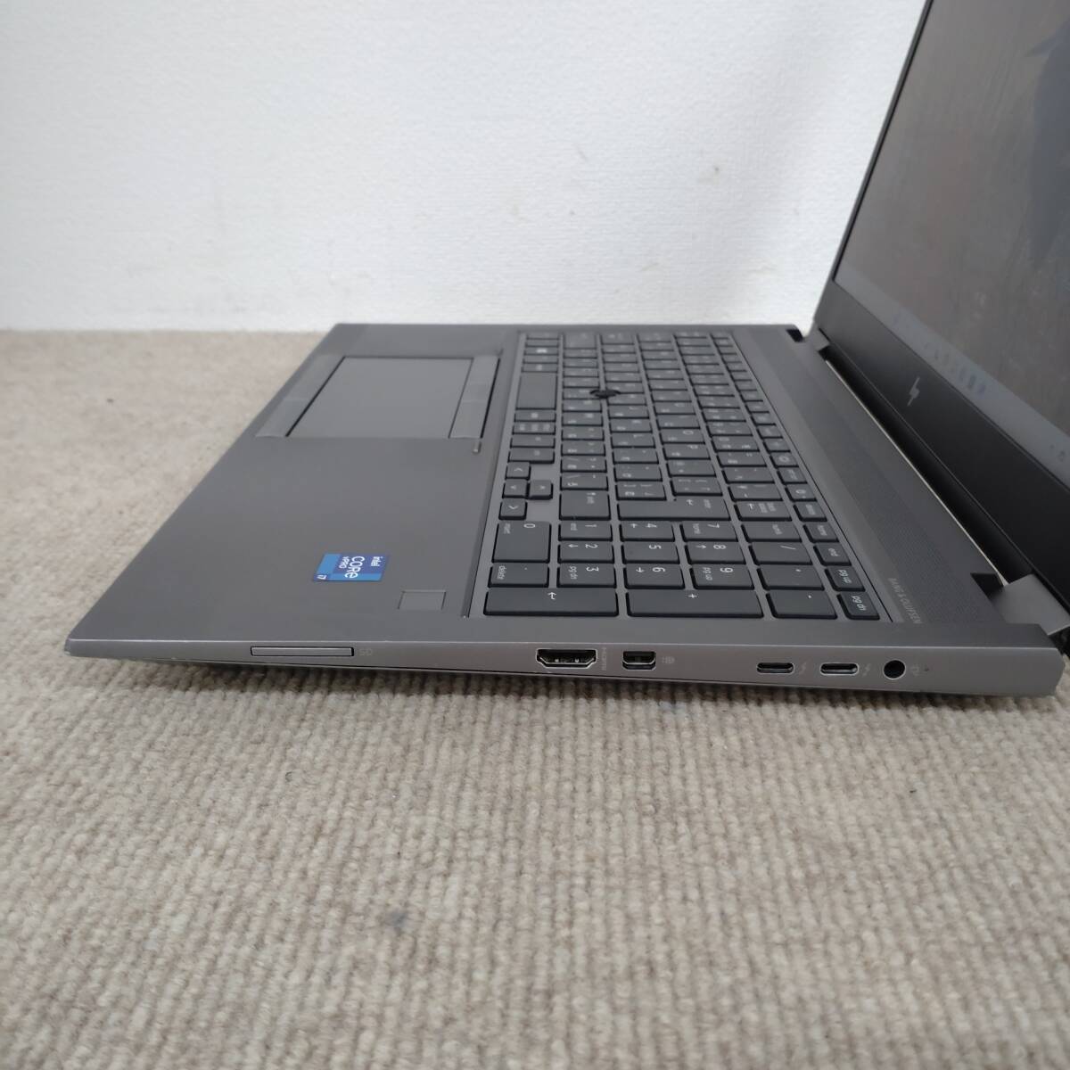HP ZBook Fury G8 15.6 inch i7-11850H Laptop 32GB RAM 1TB SSD NVIDIA RTX A3000 [p1197995074]
