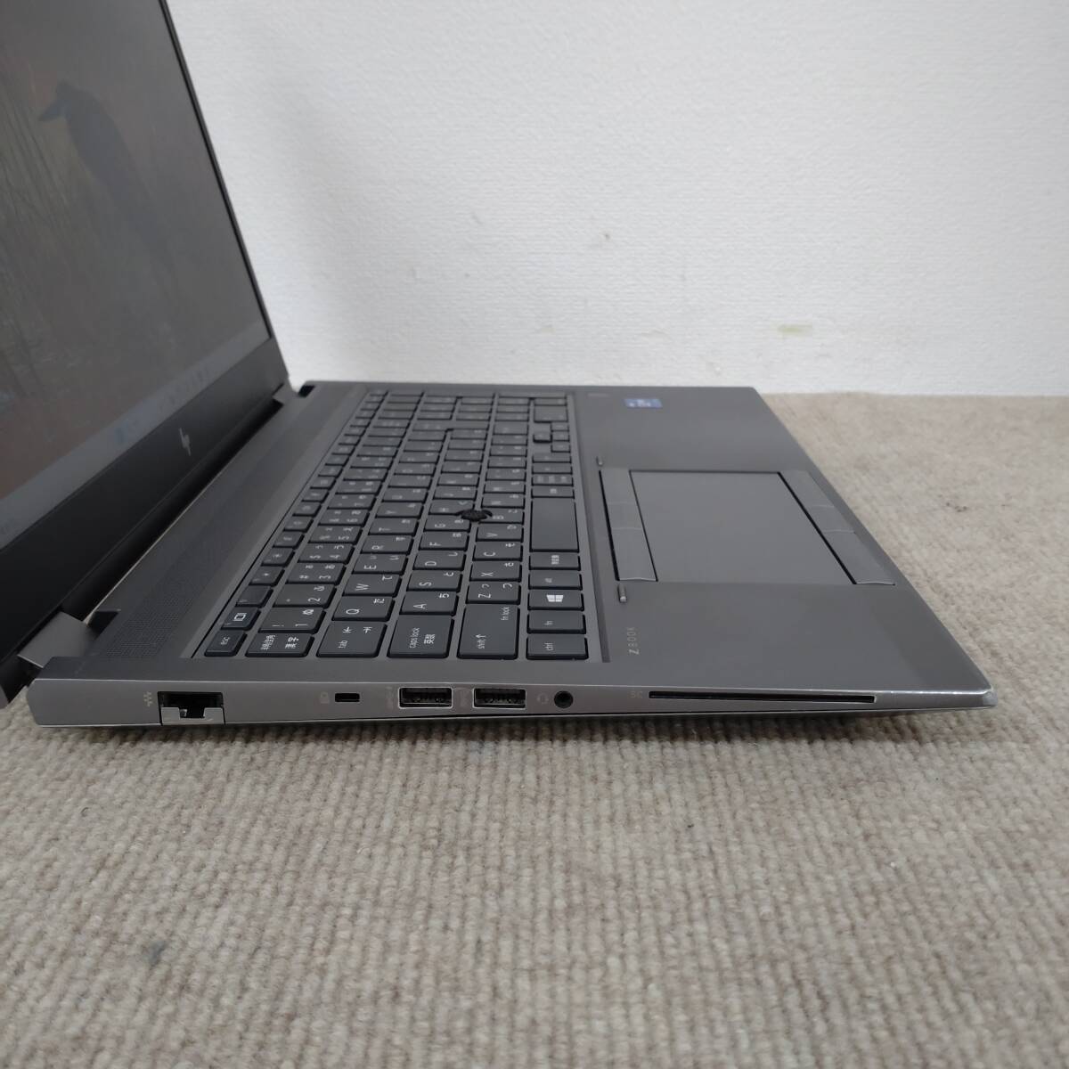 HP ZBook Fury G8 15.6 inch i7-11850H Laptop 32GB RAM 1TB SSD NVIDIA RTX A3000 [p1197995074]