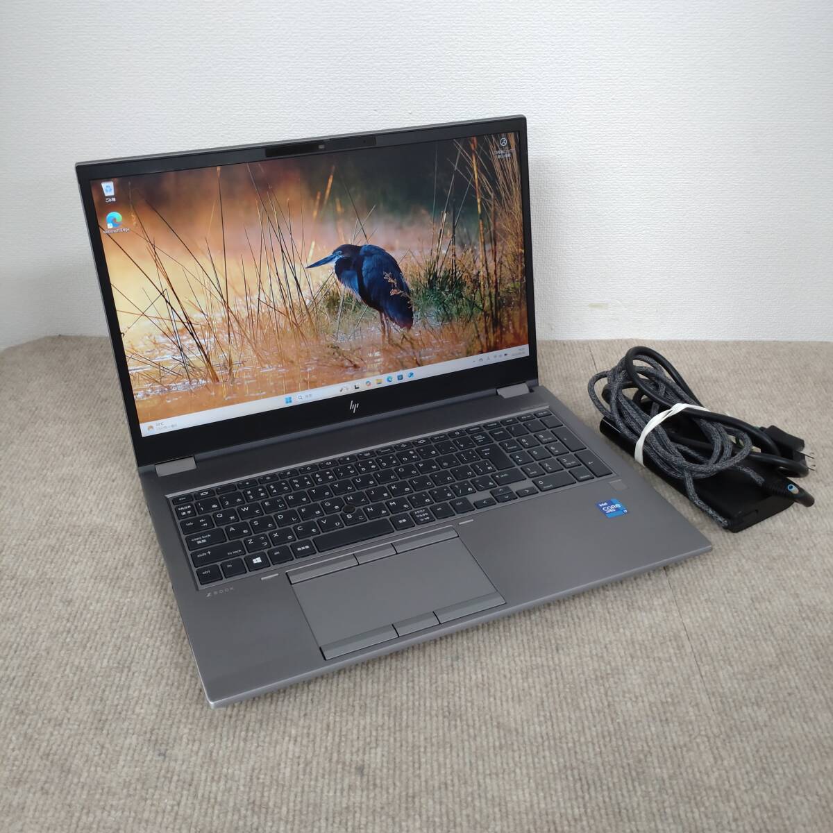 HP ZBook Fury G8 15.6 inch i7-11850H Laptop 32GB RAM 1TB SSD NVIDIA RTX A3000 [p1197995074]